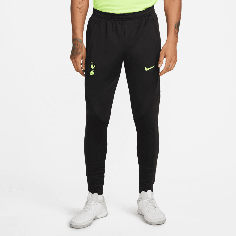 Pantalon de survêtement Tottenham Hotspur Strike - Noir/Jaune