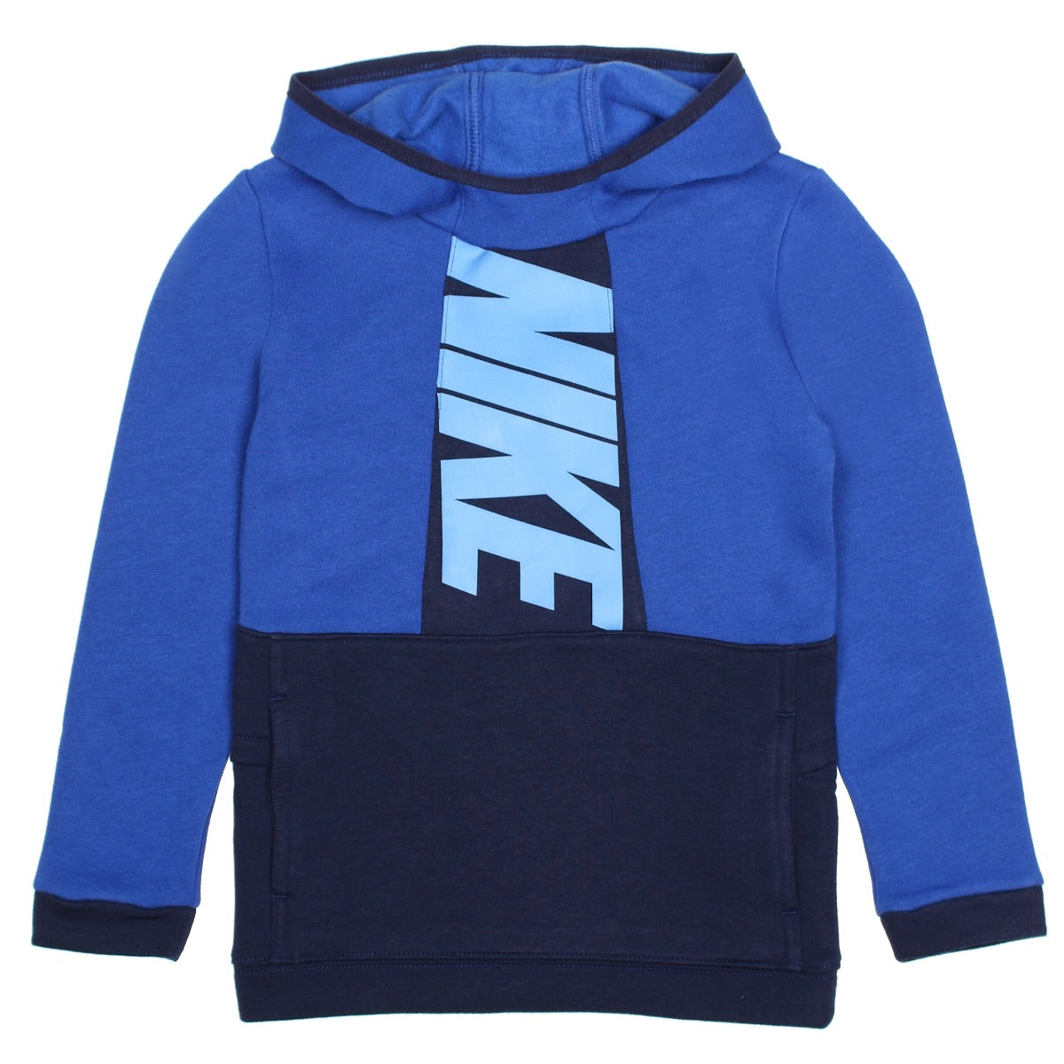 Sweat Nike Sportswear Ampliffy Enfant - Bleu