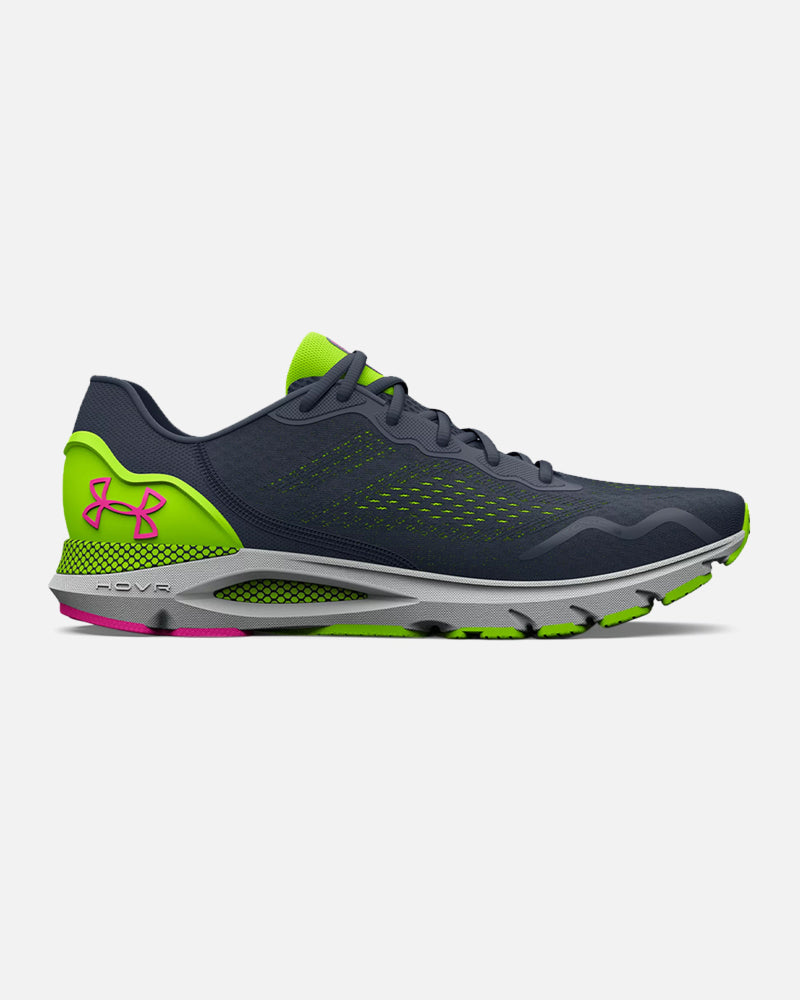 Under Armour HOVR™ Sonic 6 - Gris/Vert