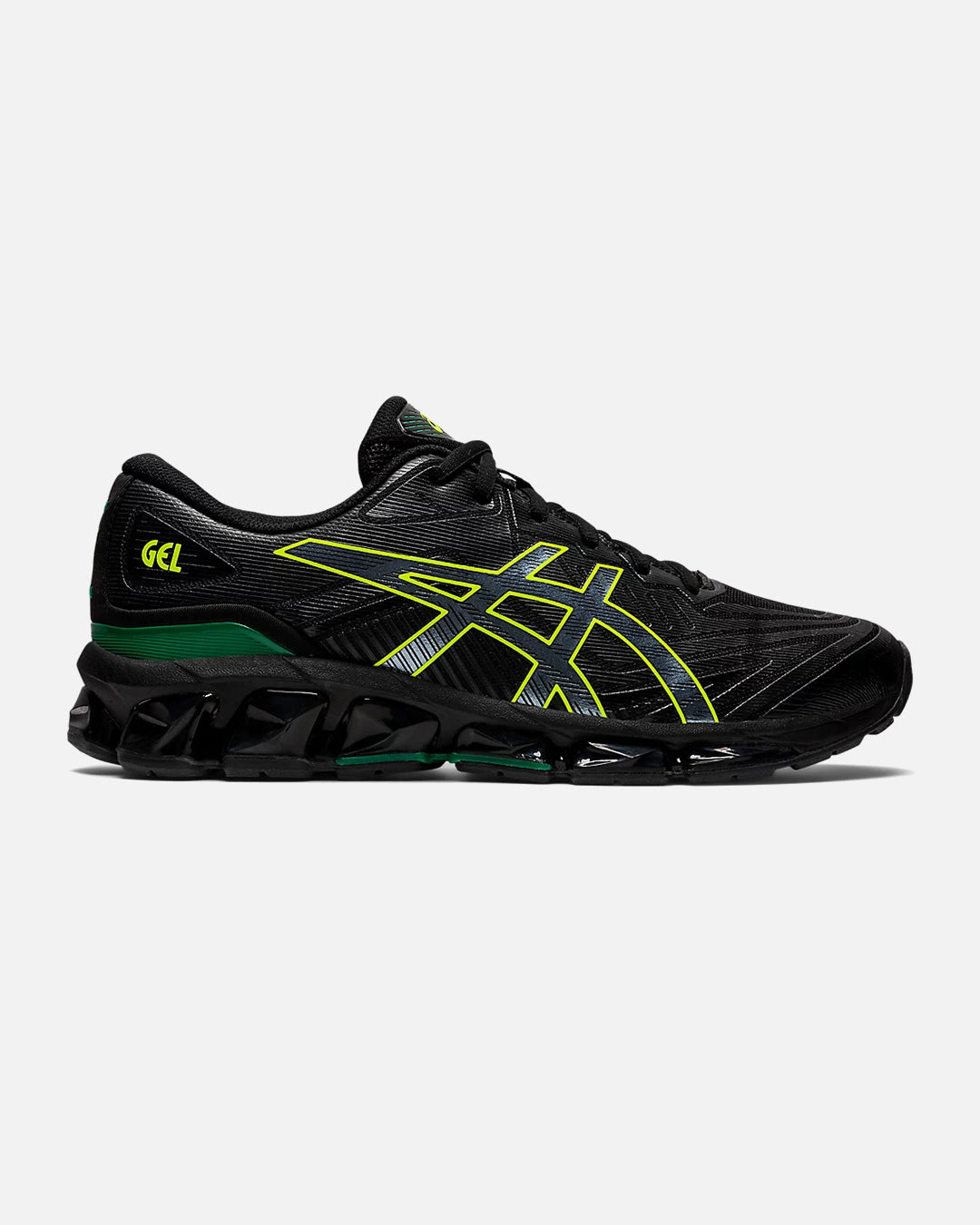 Asics Gel Quantum 360 - Noir/Jaune