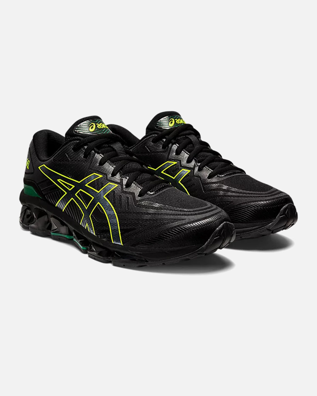 Asics Gel Quantum 360 - Noir/Jaune