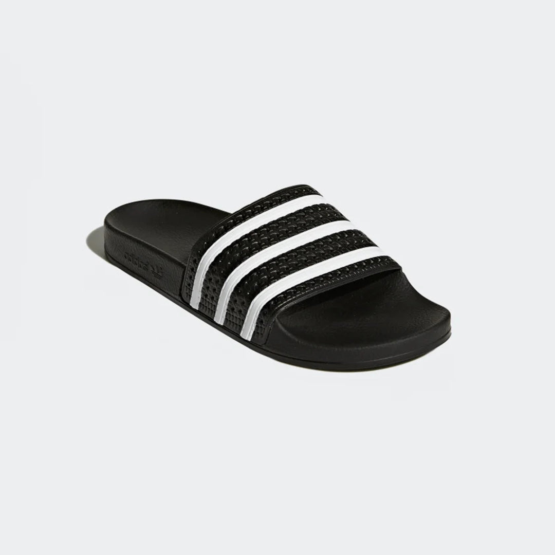 Claquettes Adidas Adilette - Noir/Blanc