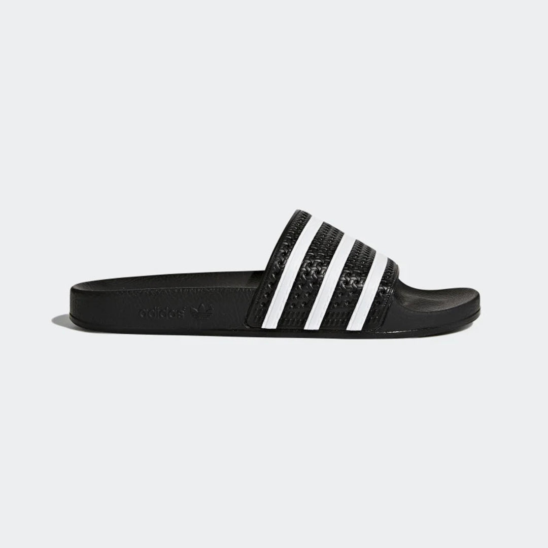 Claquettes Adidas Adilette - Noir/Blanc