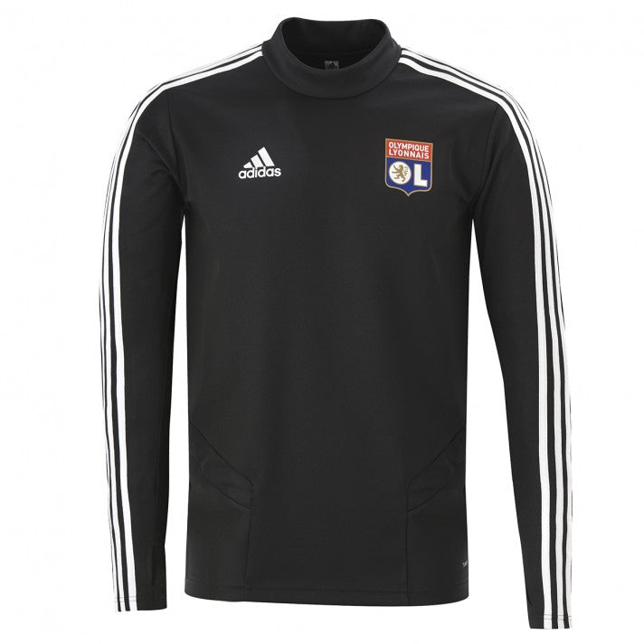 Haut d'entrainement OL - Noir