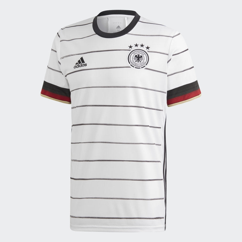 Maillot Allemagne Domicile - Blanc