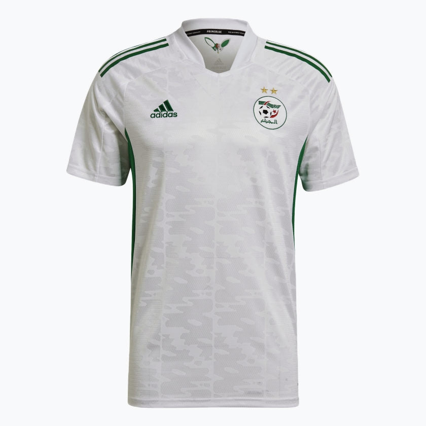 Maillot Algerie Domicile - Blanc