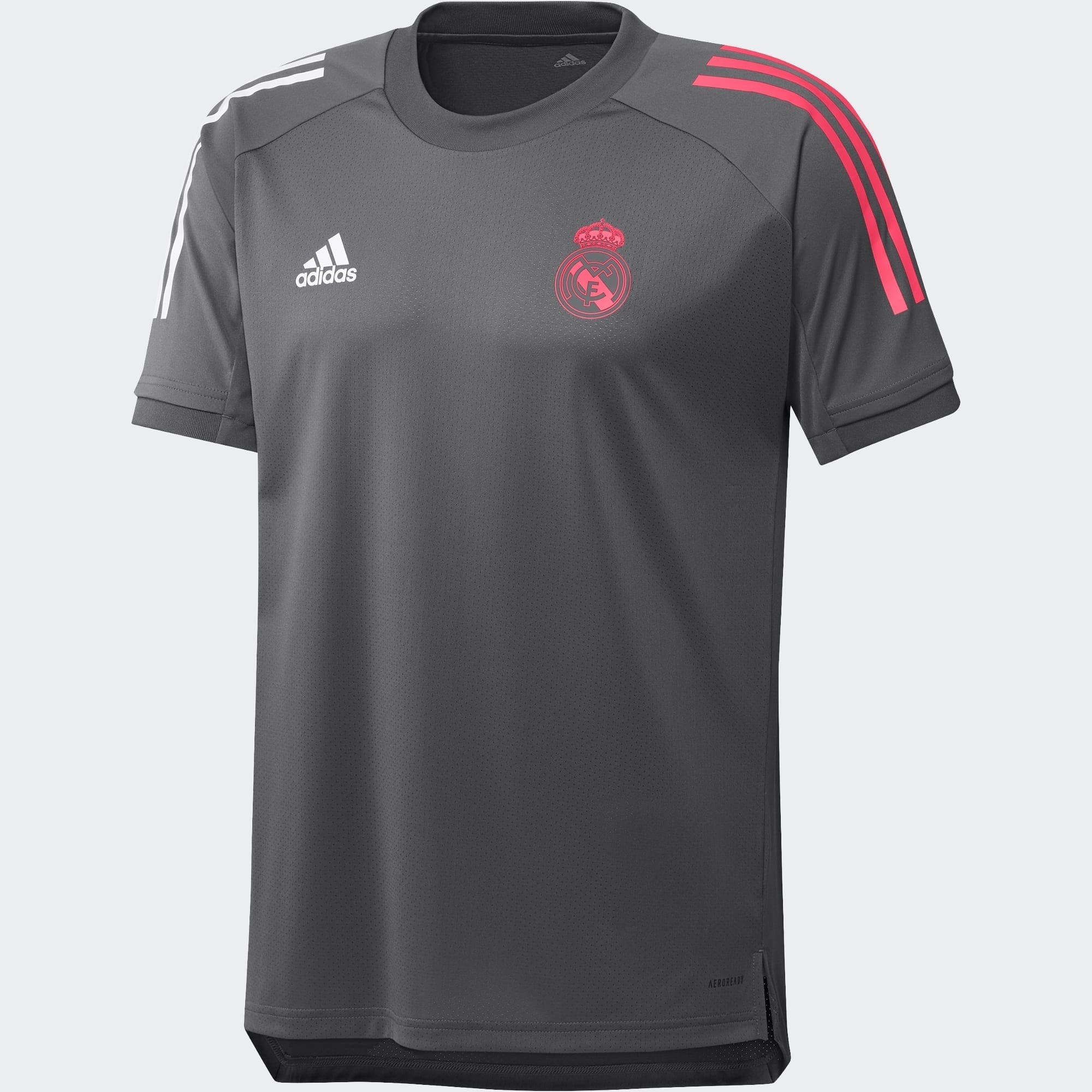 Maillot d'entrainement Real Madrid - Gris