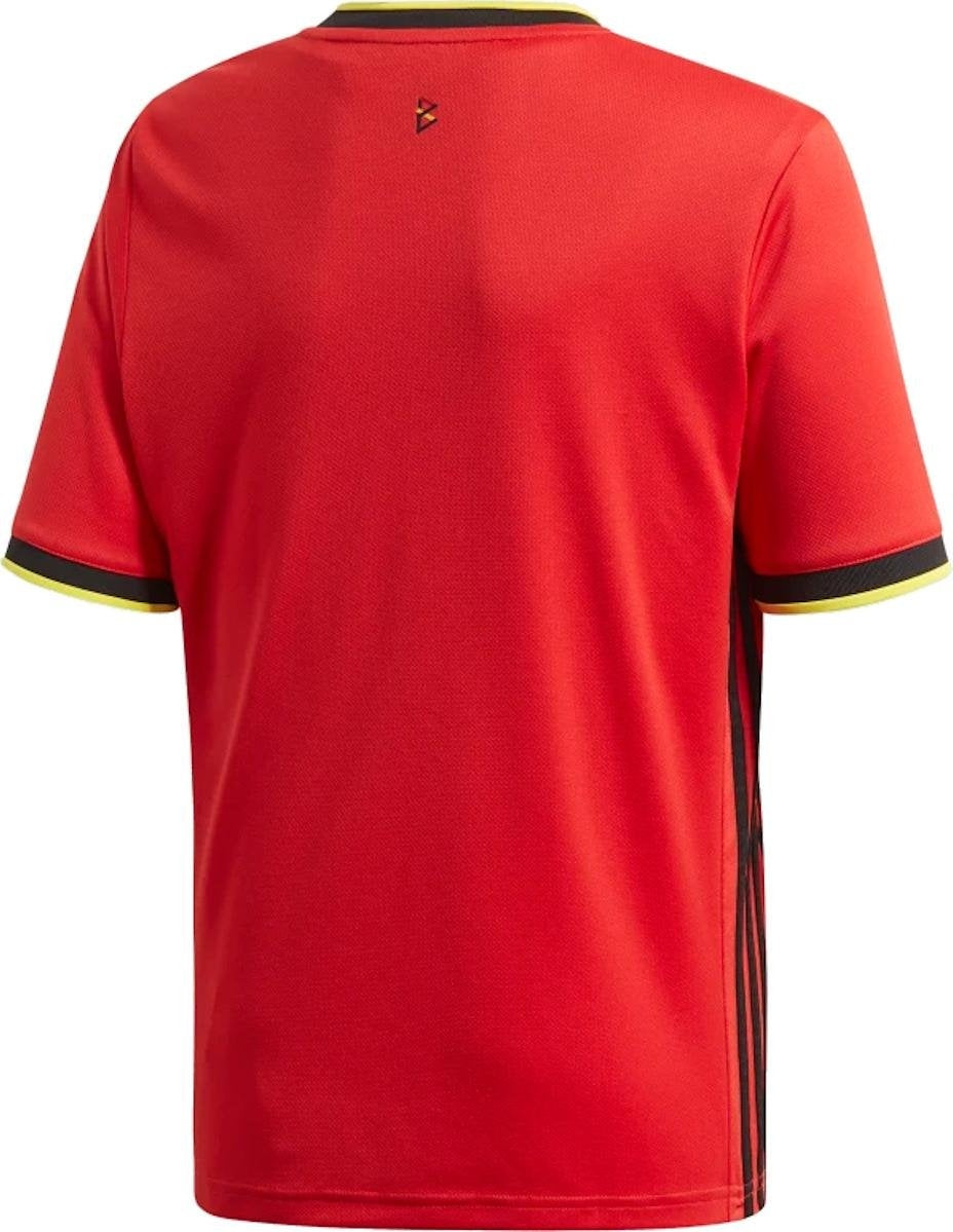 Maillot Belgique Domicile Junior 2020 - Rouge