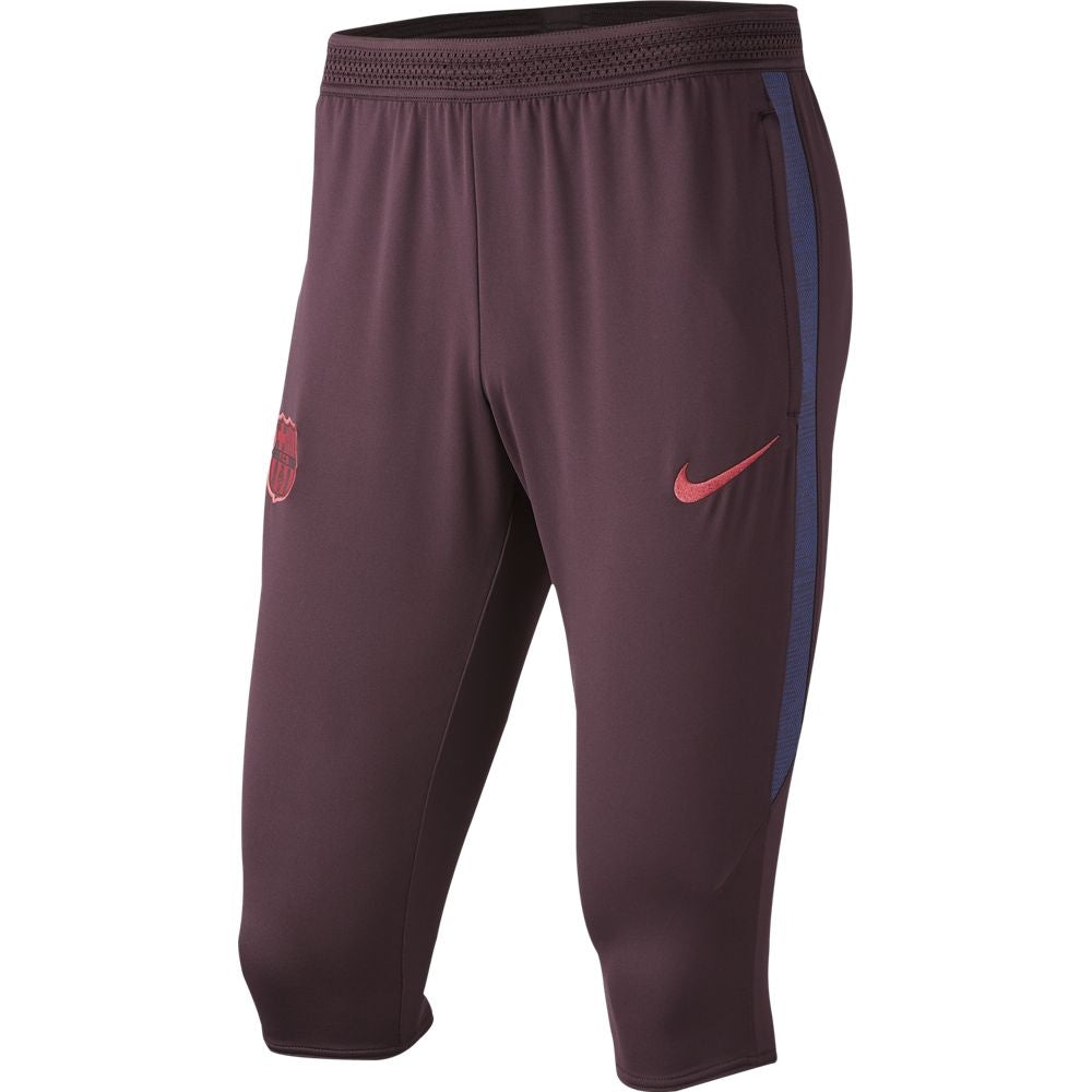 Pantalon 3/4 d'entrainement FC Barcelone - Bleu