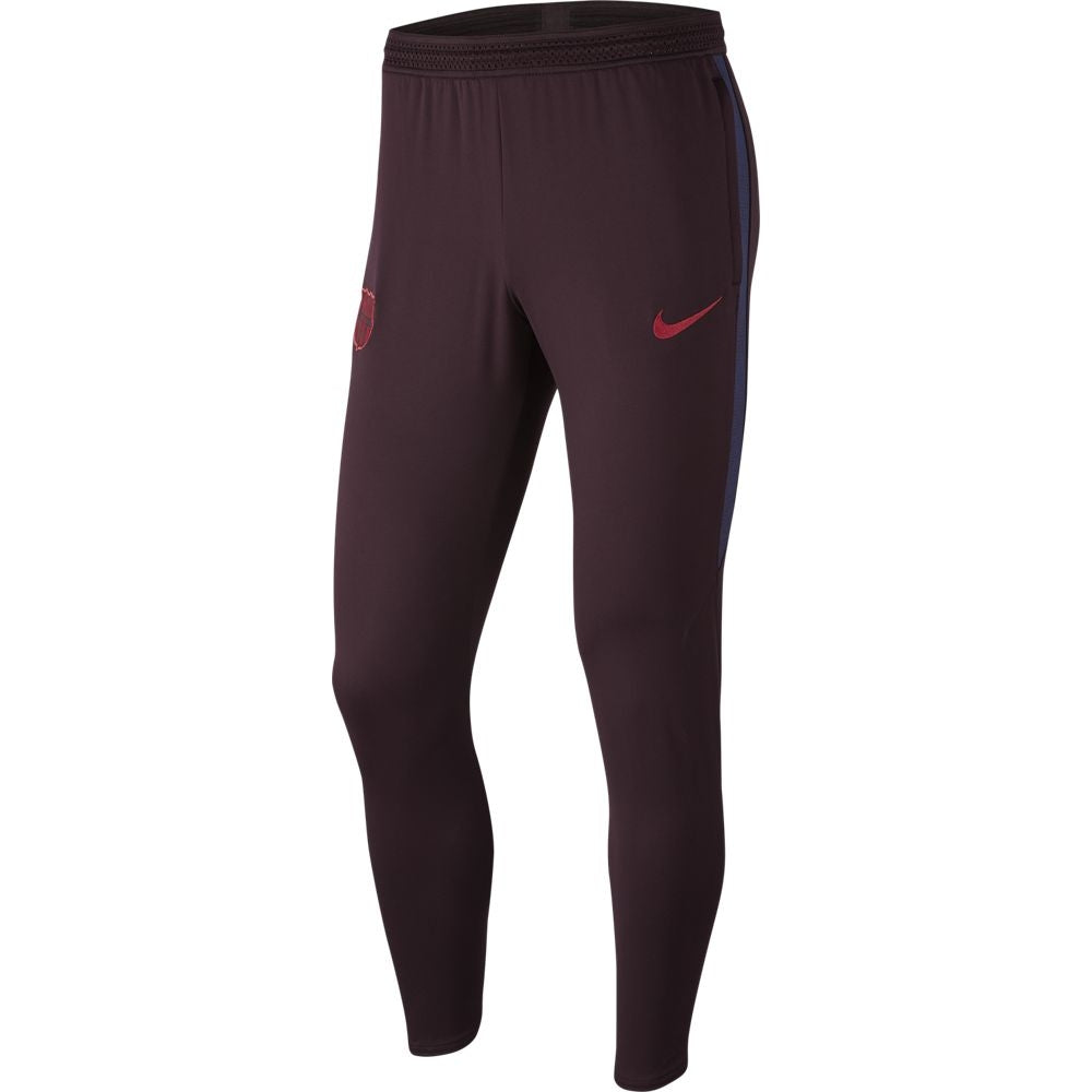 Pantalon d'entrainement FC Barcelone - Violet
