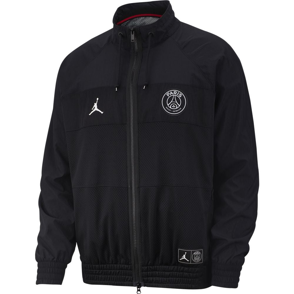Veste PSG x Jordan - Noir