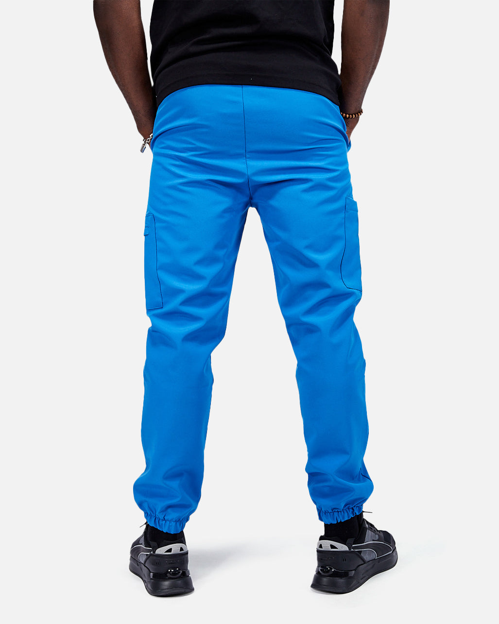 Pantalon Cargo ADJ - Bleu