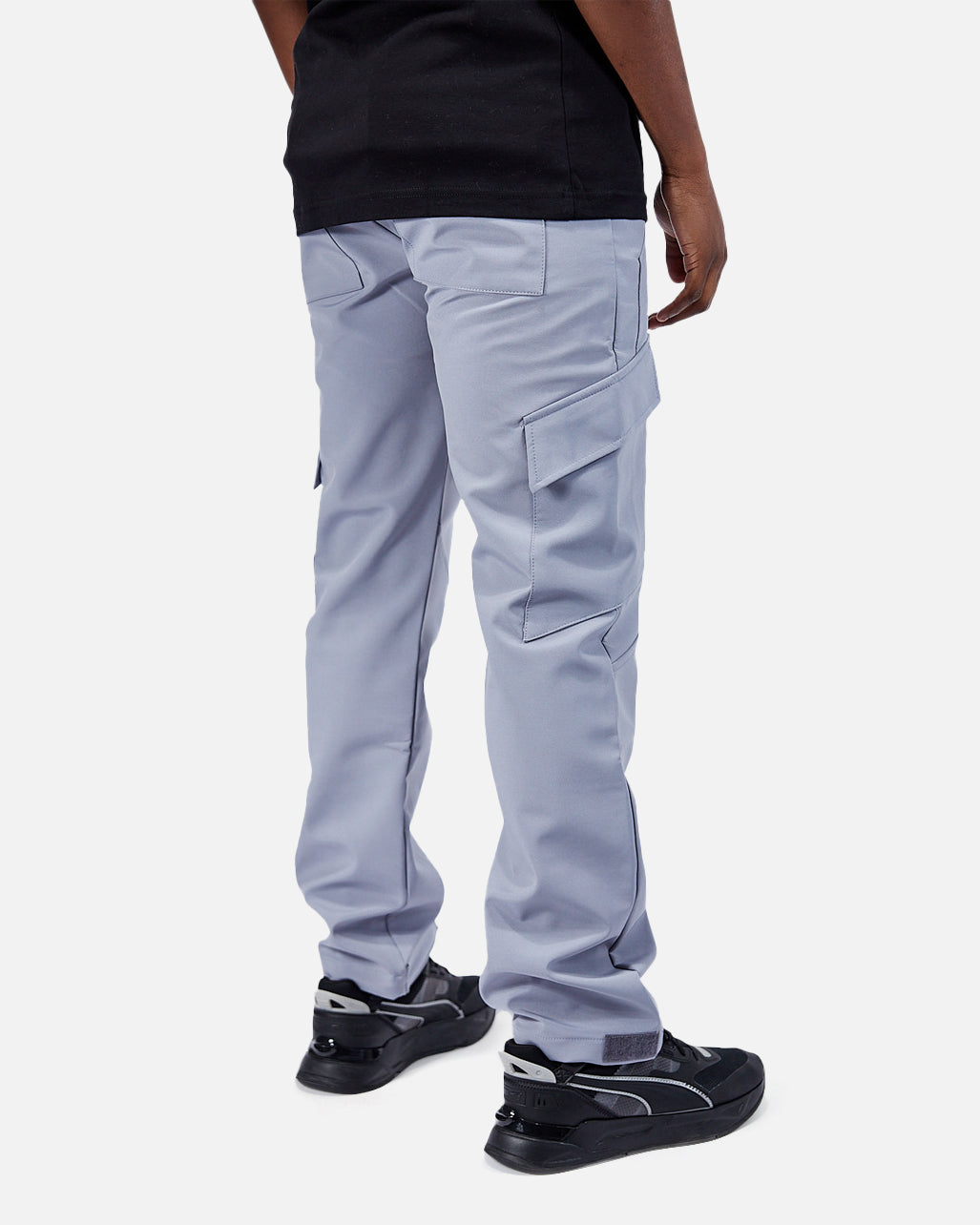 Pantalon Cargo ADJ - Gris