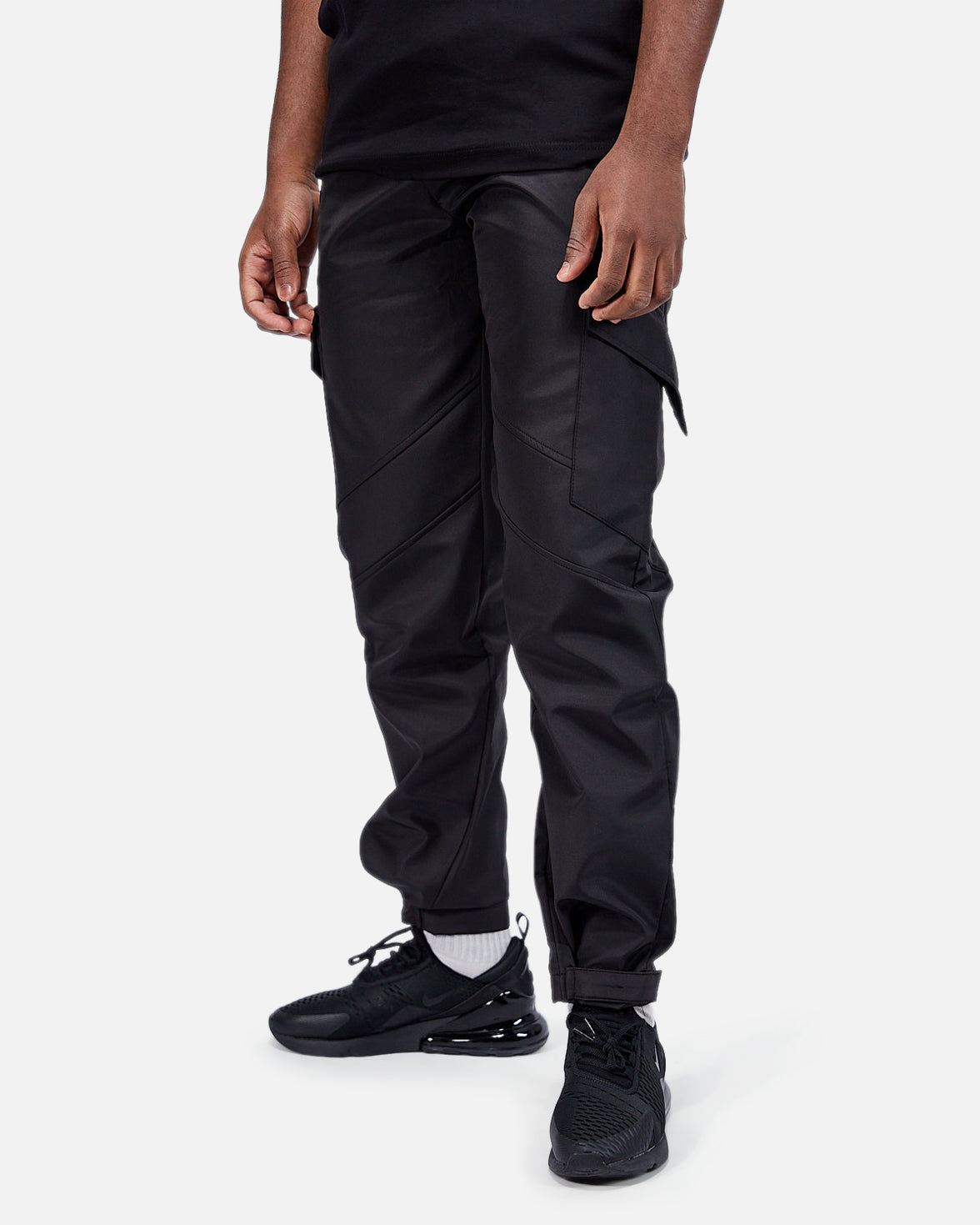 Pantalon Cargo ADJ - Noir