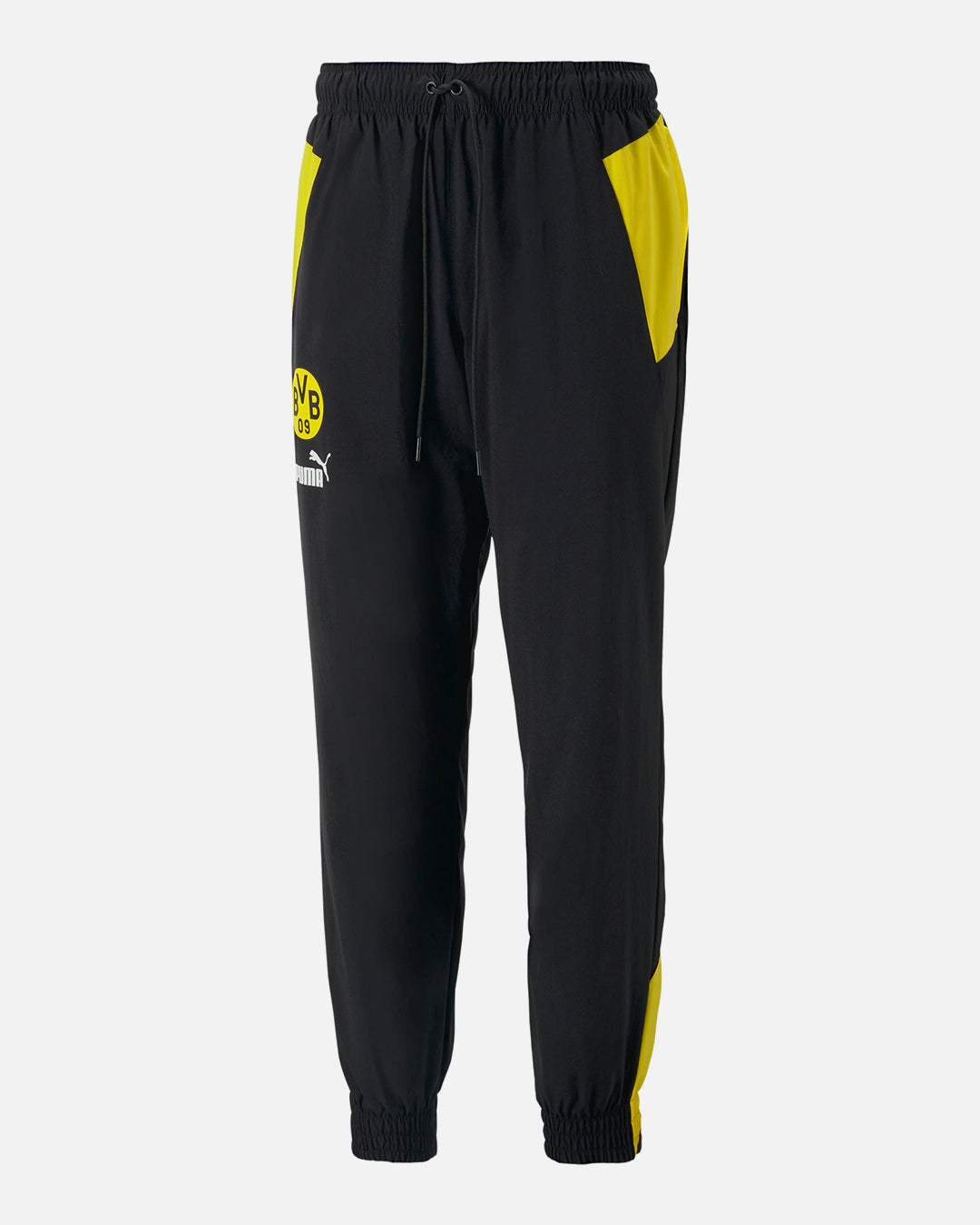 Pantalon de survêtement Dortmund - Noir/Jaune