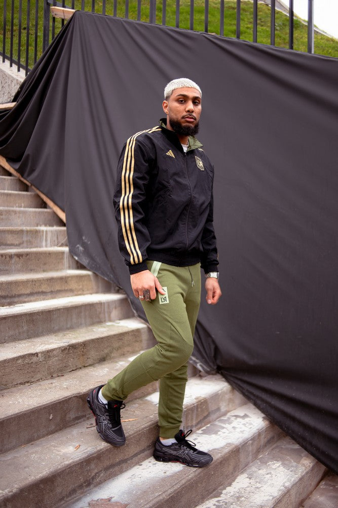 Pantalon de survêtement Los Angeles - Kaki