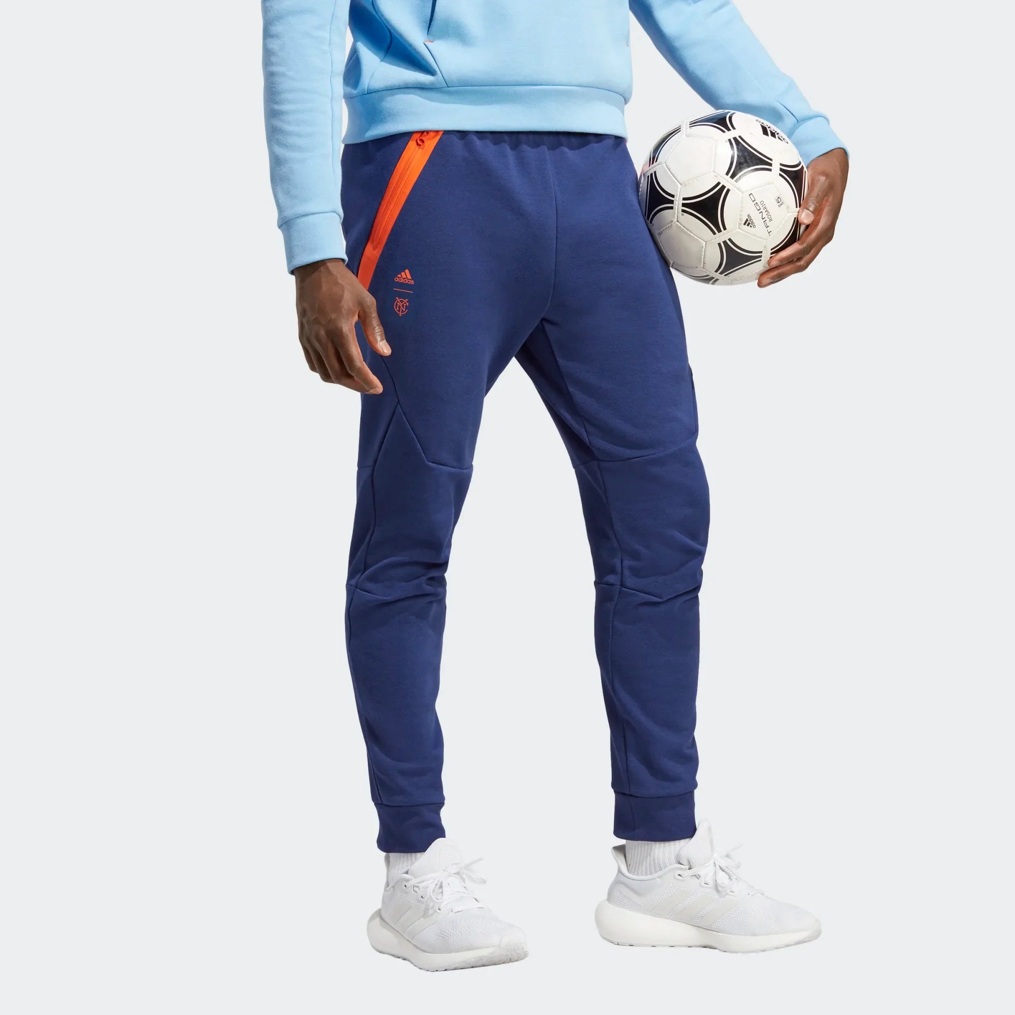 Pantalon d'entrainement New York City FC - Bleu/Orange