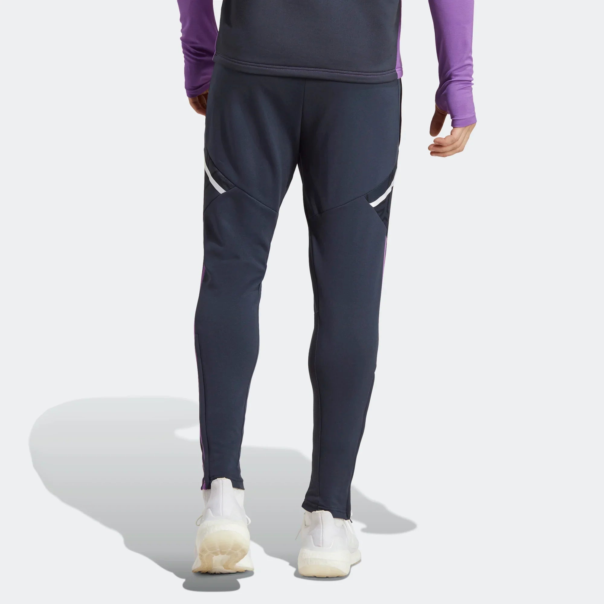 Pantalon d'entrainement Real Madrid - Noir/Violet