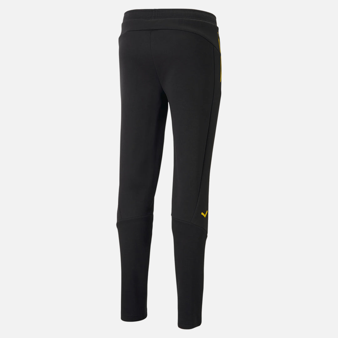 Pantalon Dortmund Casuals - Noir/Jaune