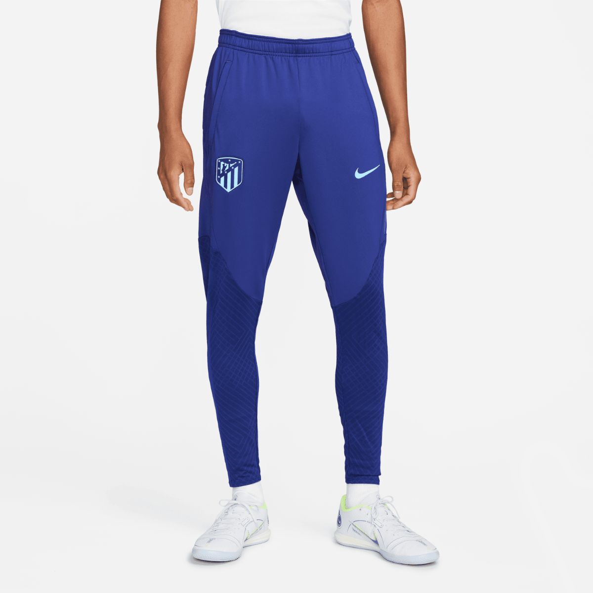 Pantalon d'entrainement Atletico Madrid - Bleu
