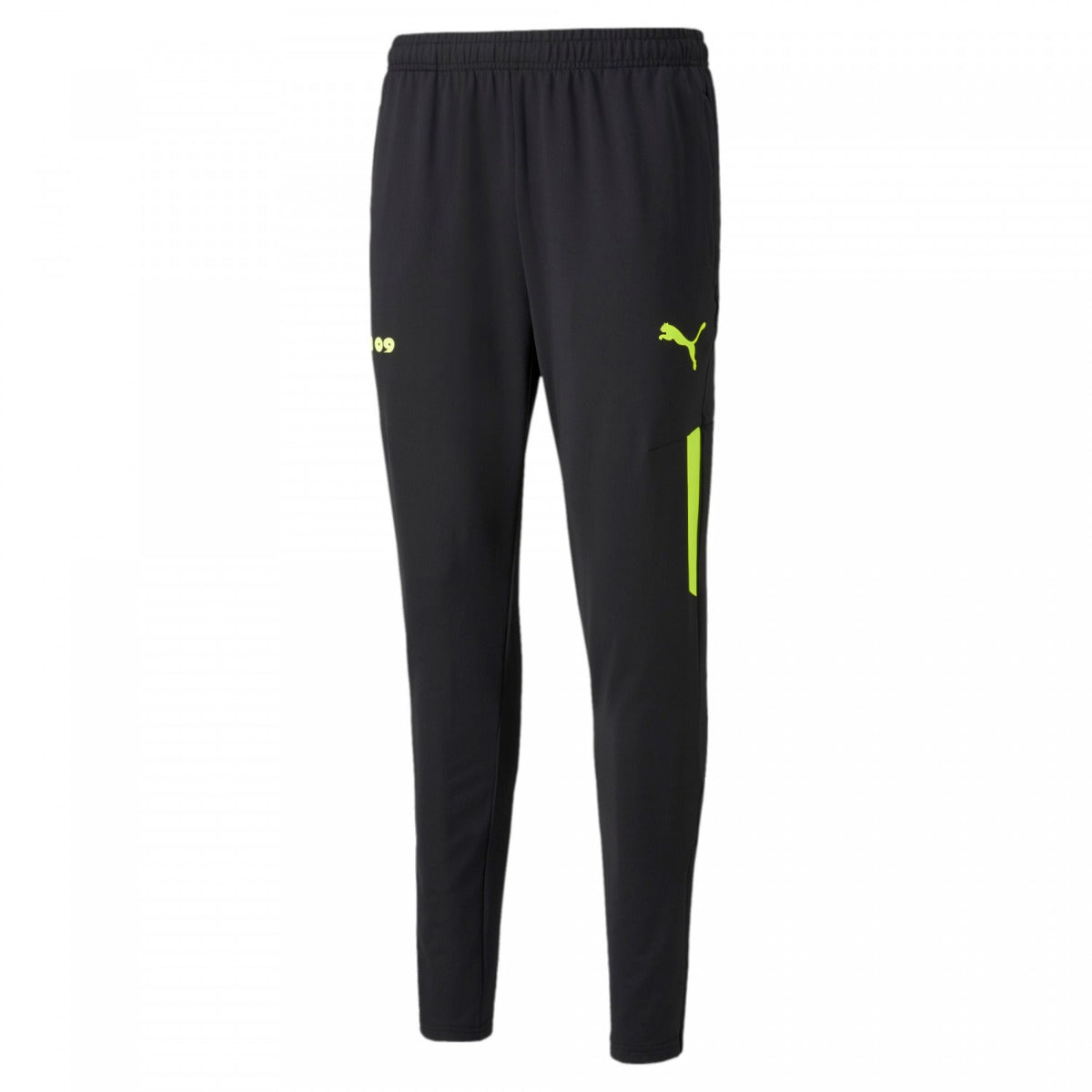 Pantalon d'entrainement Dortmund - Noir/Jaune
