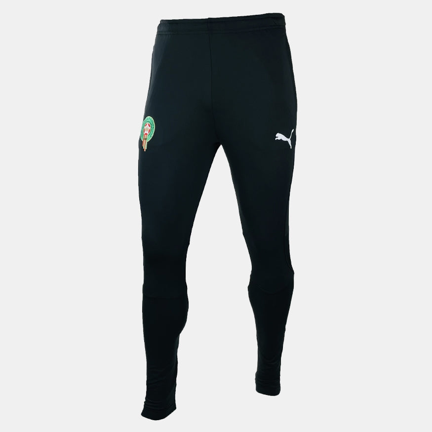 Pantalon d'entrainement Maroc - Noir