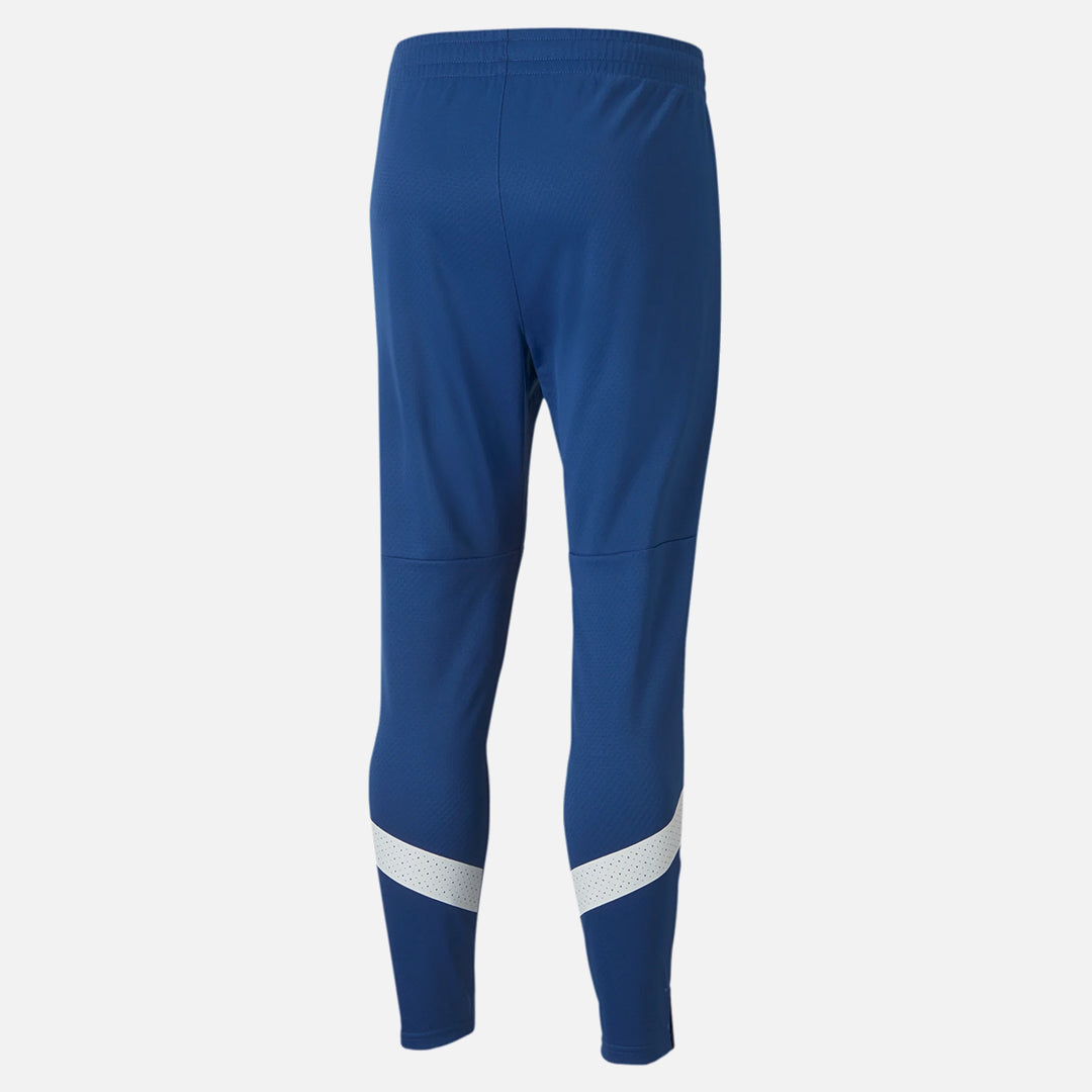 Pantalon d'entrainement OM - Bleu/Blanc