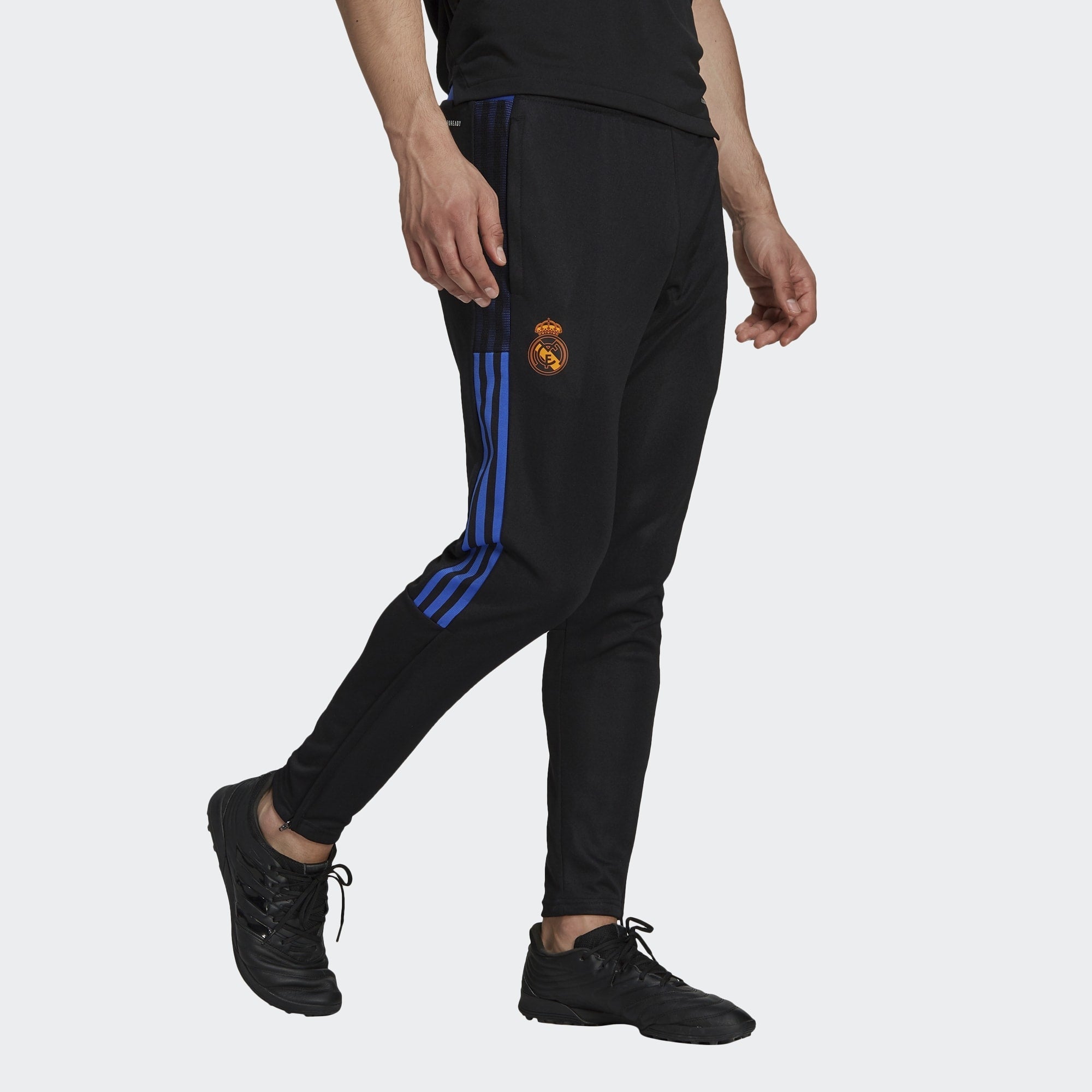 Pantalon d'entrainement Real Madrid - Noir