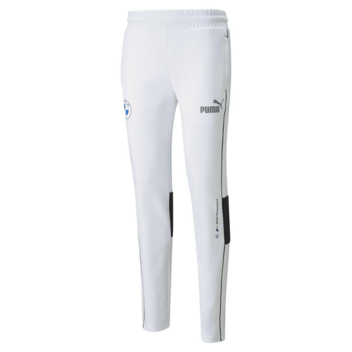 Pantalon jogging Puma BMW Mms Sds - Blanc/Noir