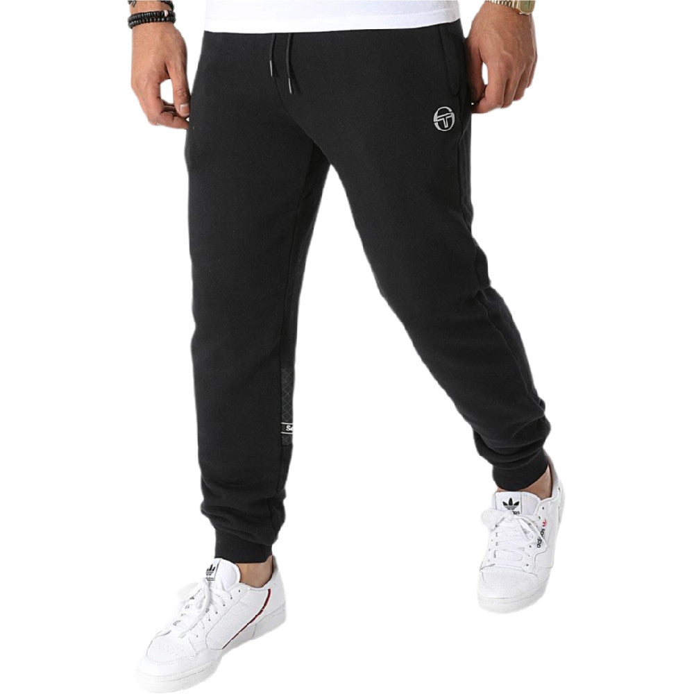 Pantalon jogging Sergio Tacchini Nolan - Noir