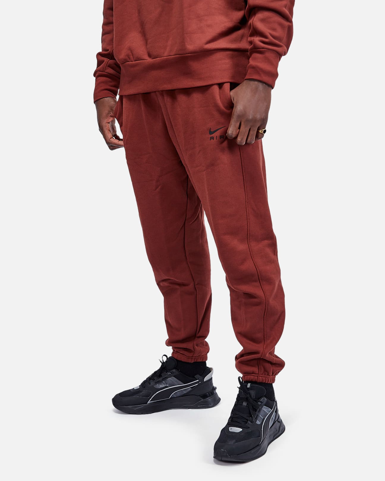 Pantalon Nike Sportswear Air - Marron