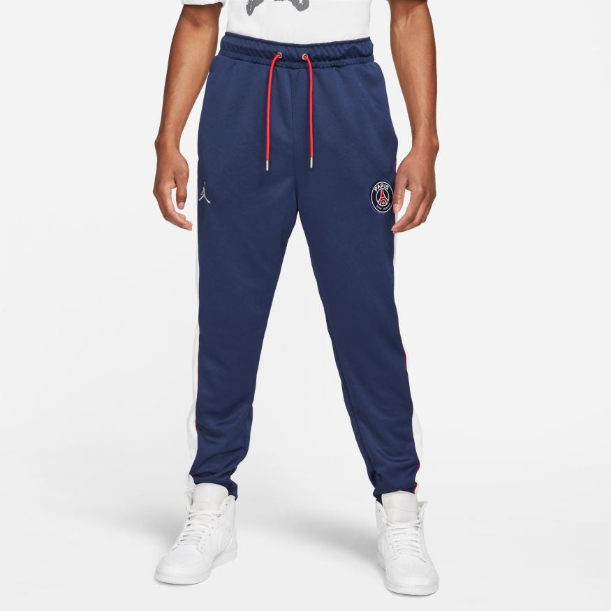 Pantalon PSG Anthem - Bleu/Blanc