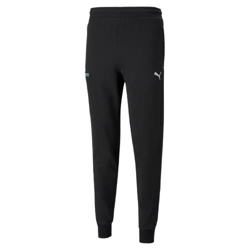 Pantalon Puma Mercedes F1 - Noir/Vert