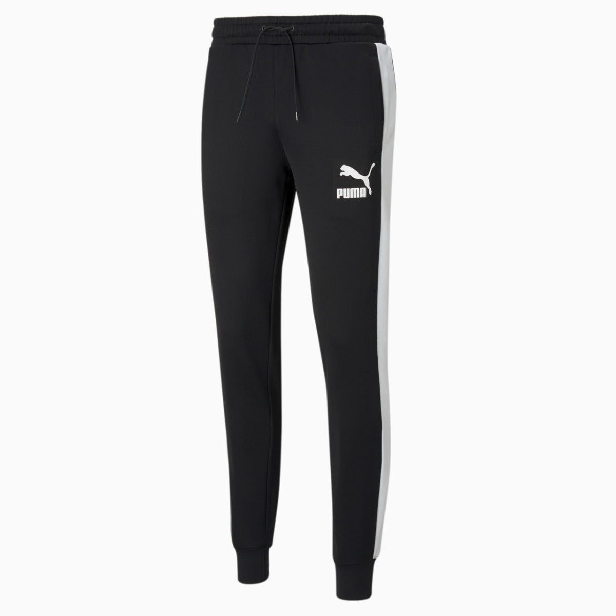 Pantalon survêtement Puma Iconic - Noir