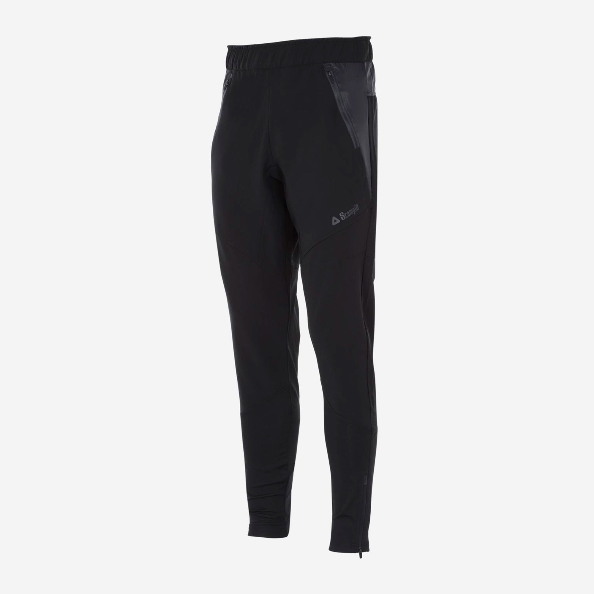 Pantalon Scampia Running Strada - Noir