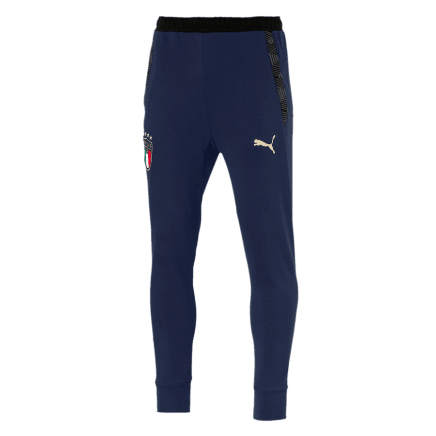 Pantalon de survêtement Italie Casual - Bleu