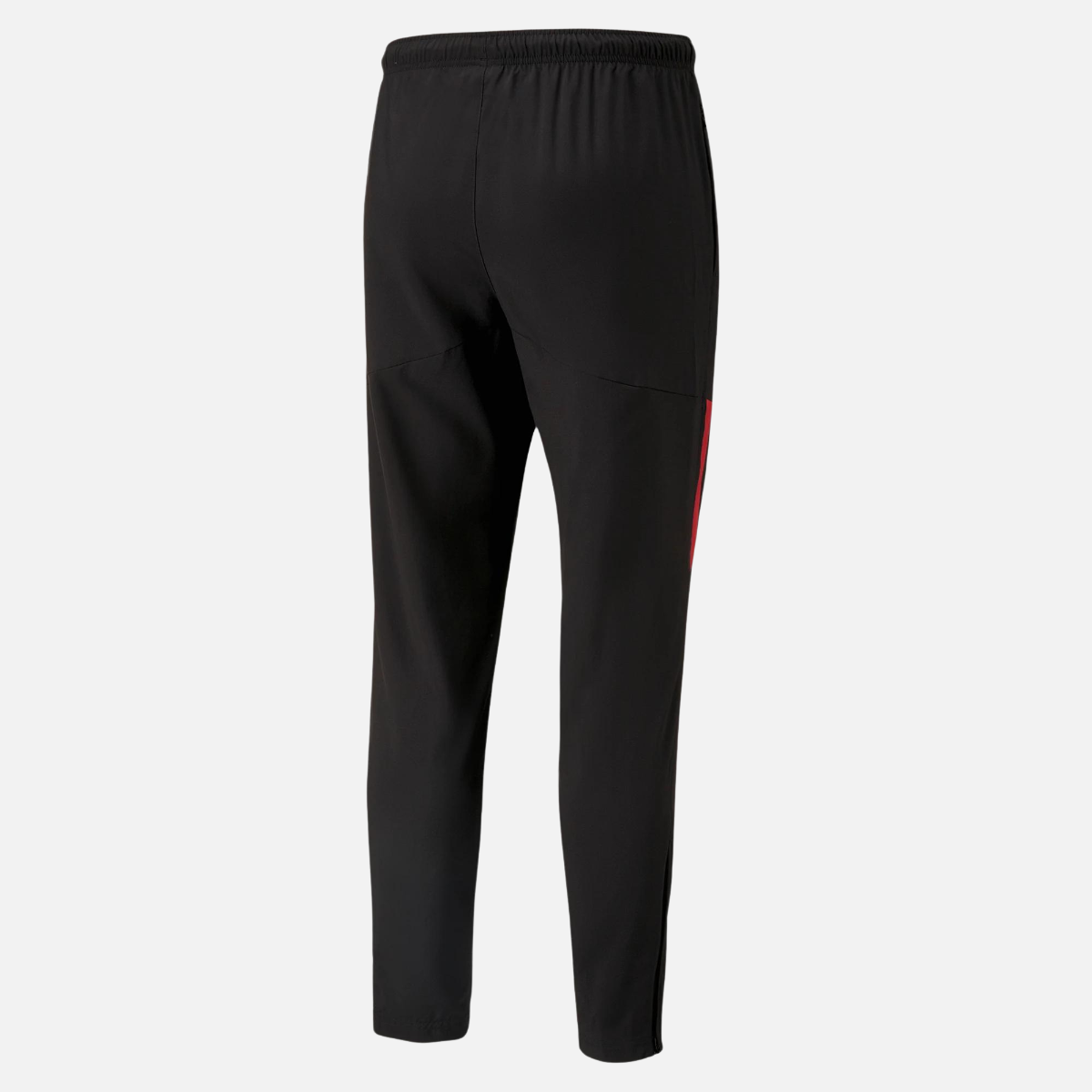 Pantalon de survêtement Milan AC - Noir/Rouge/Blanc