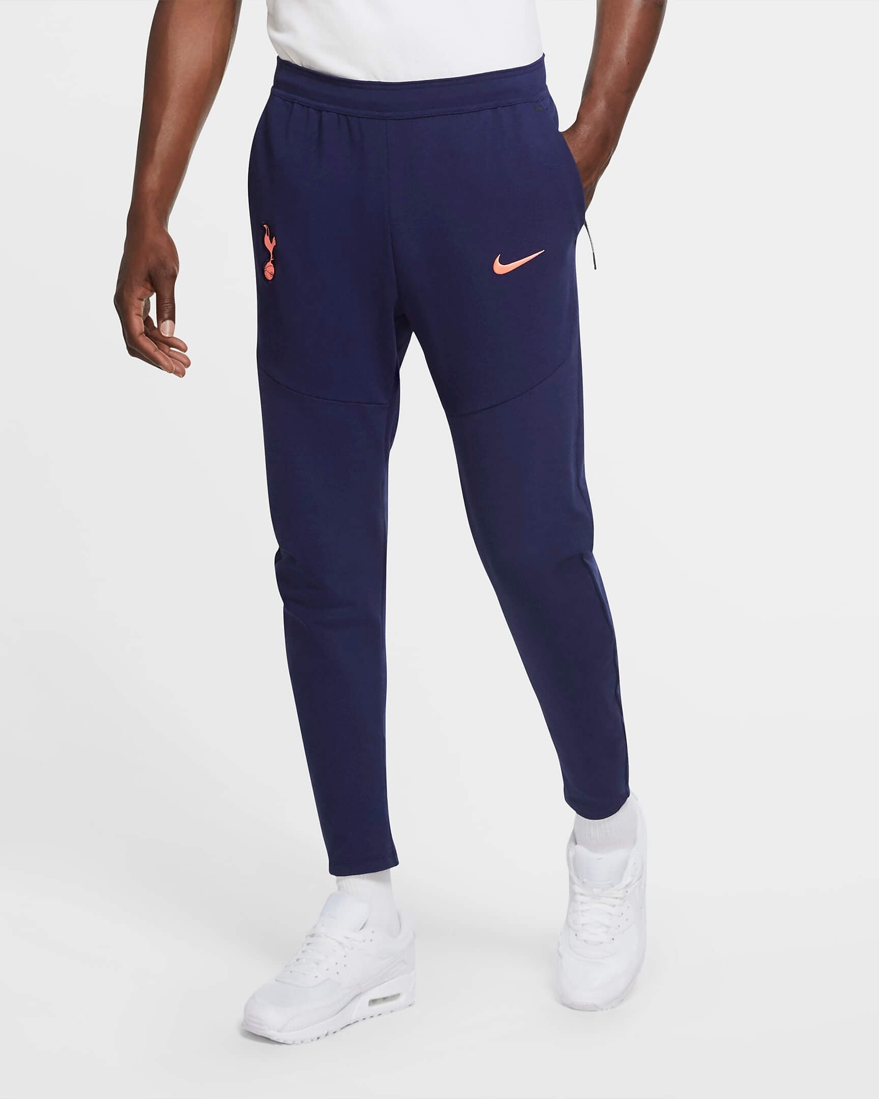 Pantalon Tottenham Hotspur Teck Pack - Bleu