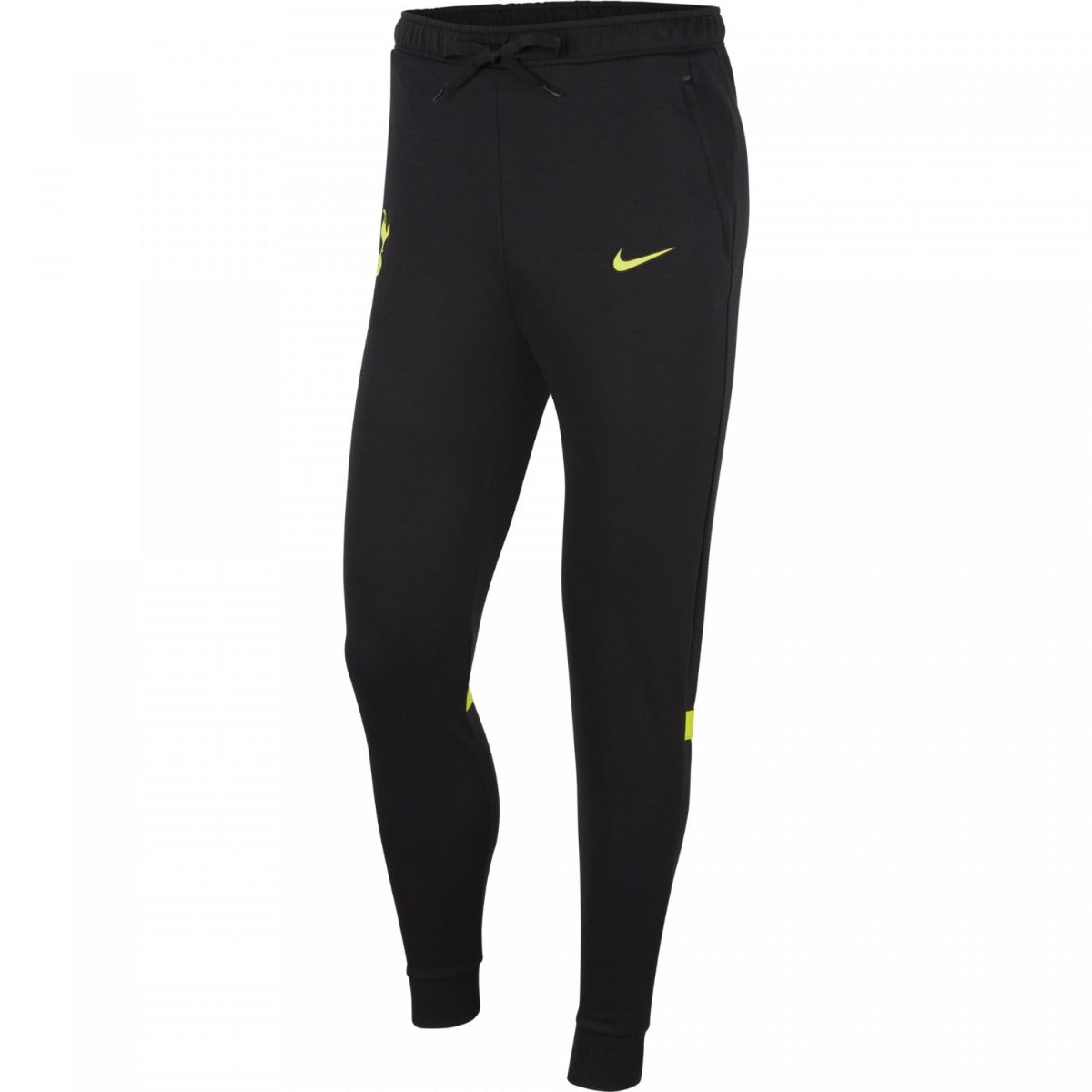 Pantalon Tottenham Travel - Noir/Jaune