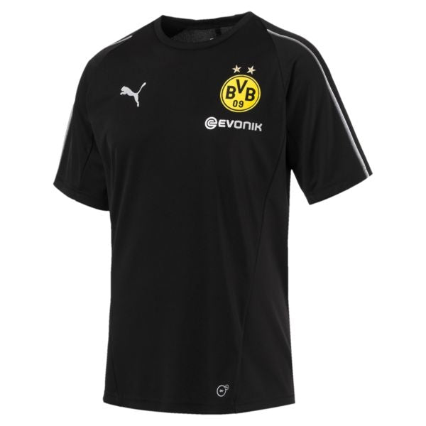 Maillot d'entrainement Borussia Dortmund - Noir - Saison 2018/2019