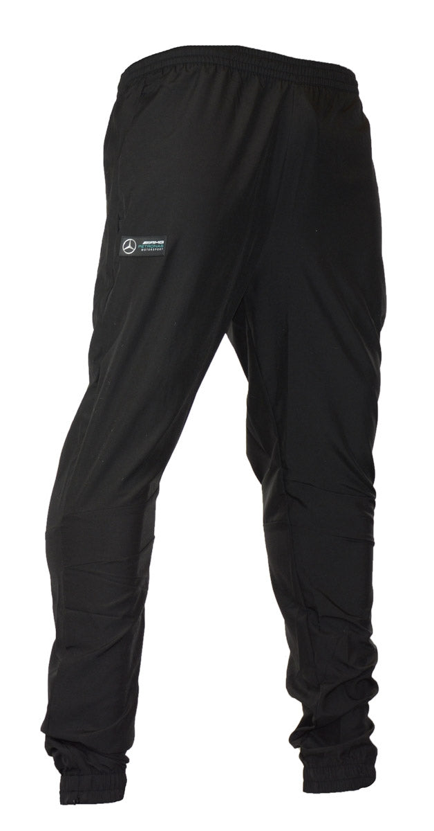 Pantalon Mercedes AMG Puma Woven - Noir - Collection Printemps/Eté 2019