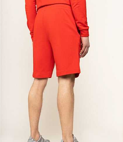 Bermuda Emporio Armani Train Visibility - Rouge