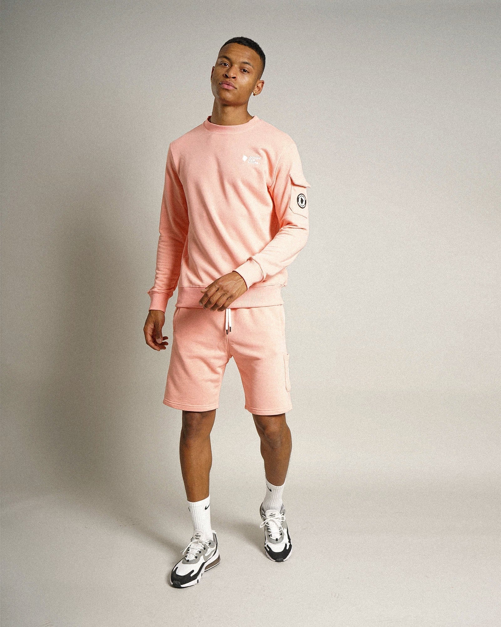 Short Comme des Loups Brooklyn - Rose