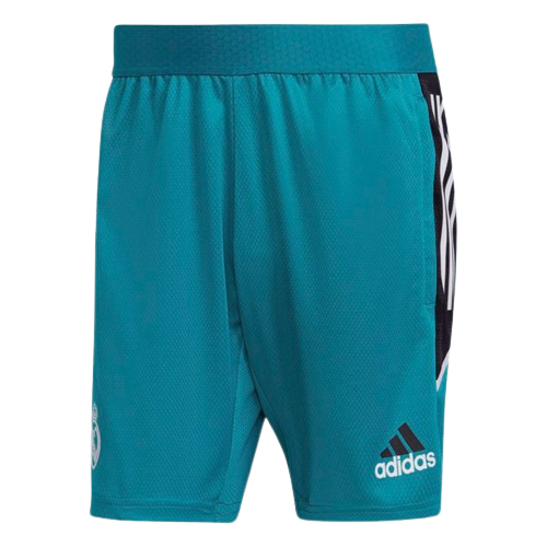 Short d'entrainement Real Madrid Condivo - Vert/Noir