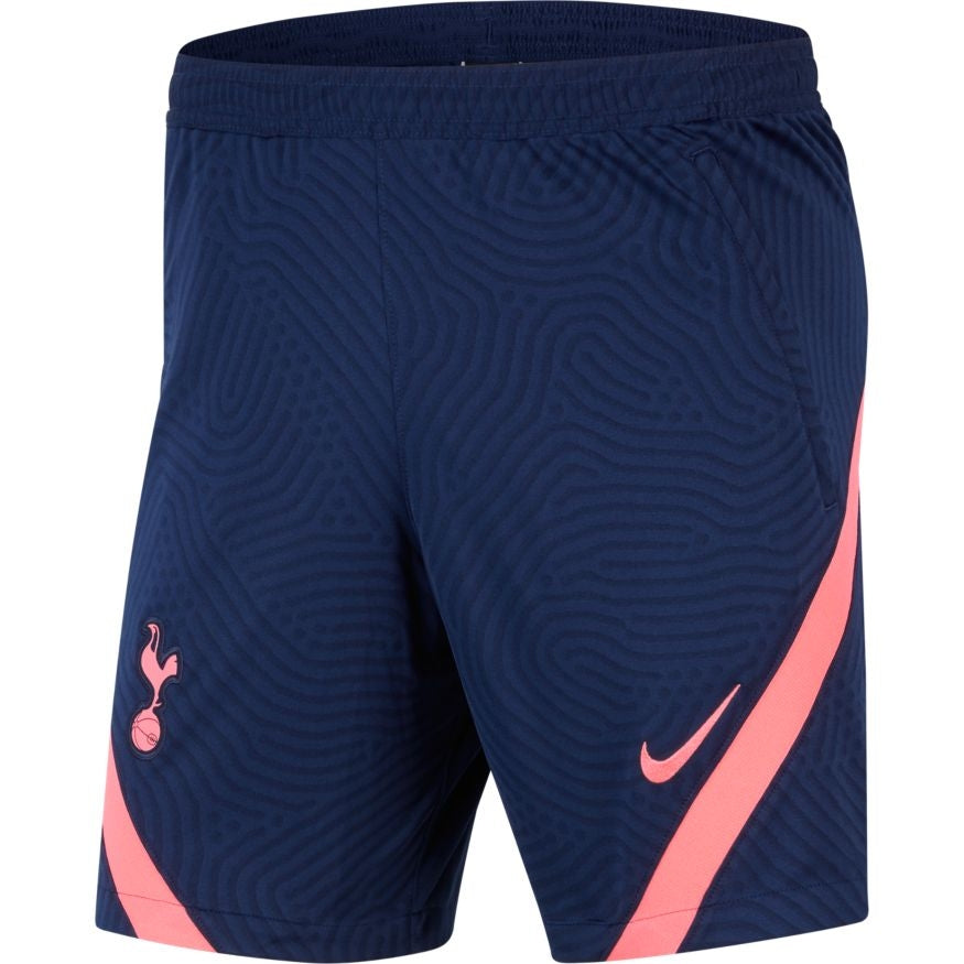 Short d'entrainement Tottenham Hotspur Strike 2020/2021 - Bleu/Rose