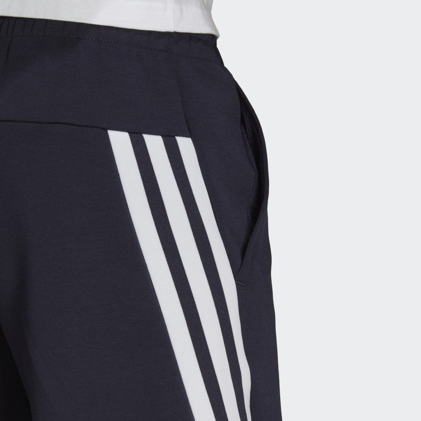 Short Adidas Sportswear 3 Stripes - Bleu