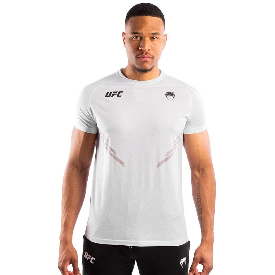 T-shirt Venum UFC Replica - Blanc