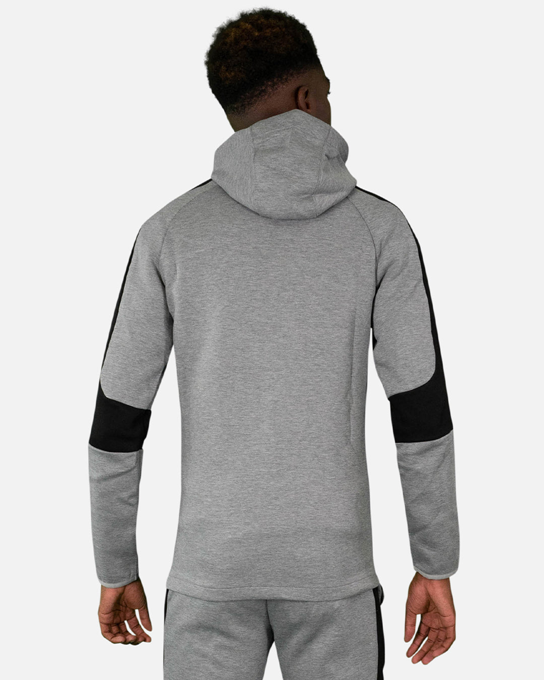 Veste à capuche Puma Evostripe - Gris/Noir