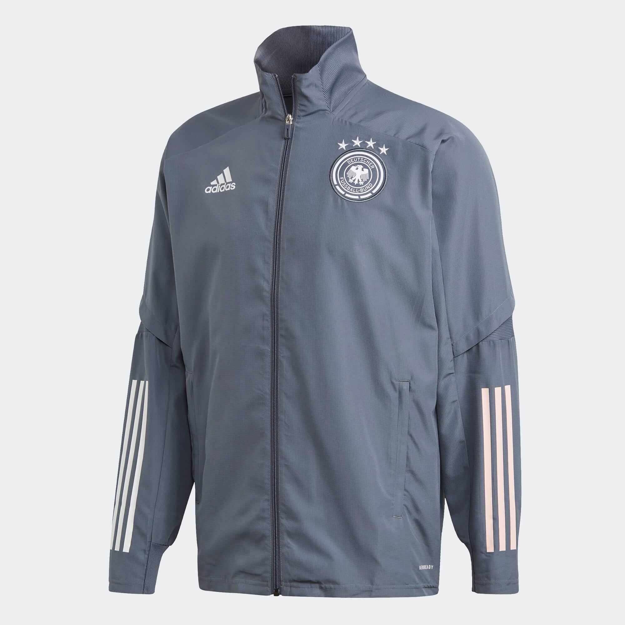 Veste Allemagne - Gris