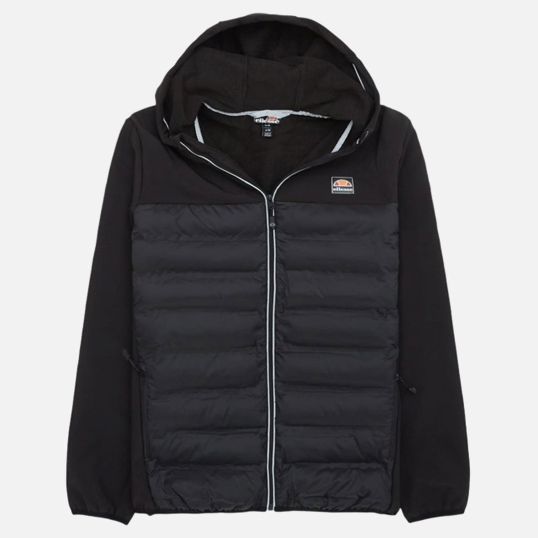 Veste à capuche Ellesse Lorato - Noir